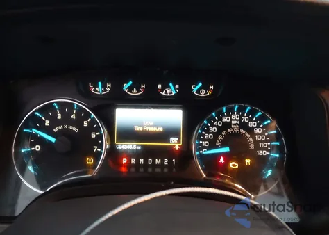 2012 Ford F-150 Xlt z USA, uszkodzony, nr VIN 1FTFX1ETXCFB86033